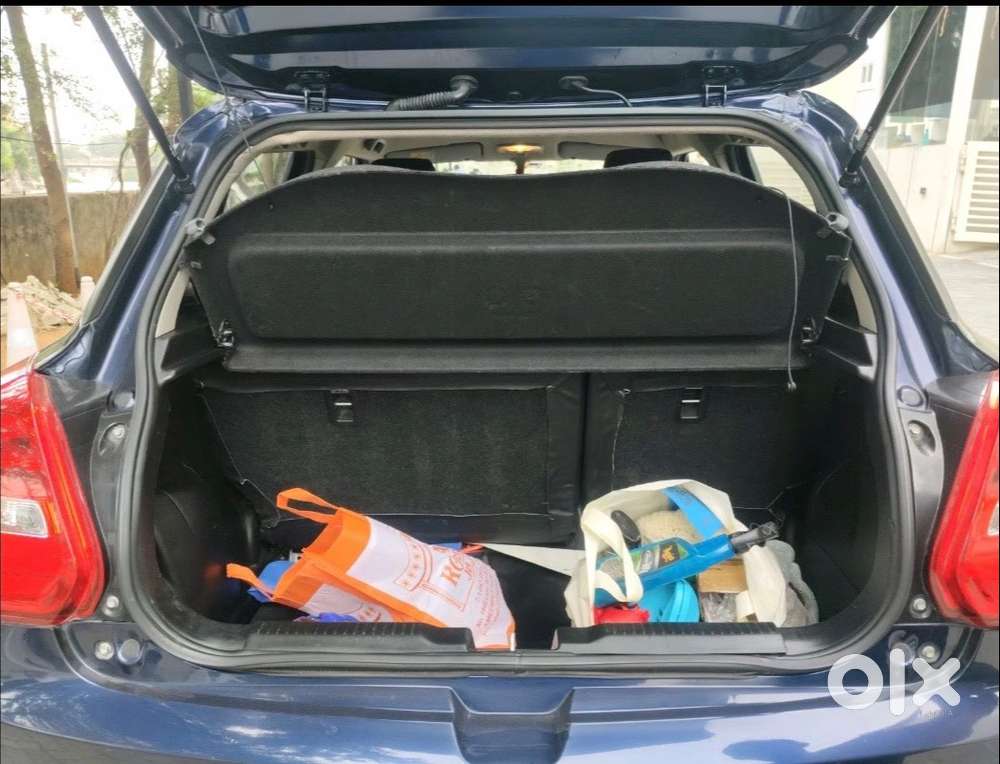 Maruti Suzuki Swift 2022