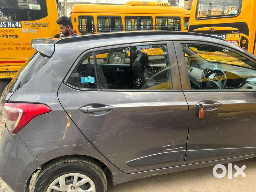 Hyundai Grand I10 Prime 2019 Petrol 82000 Km Driven