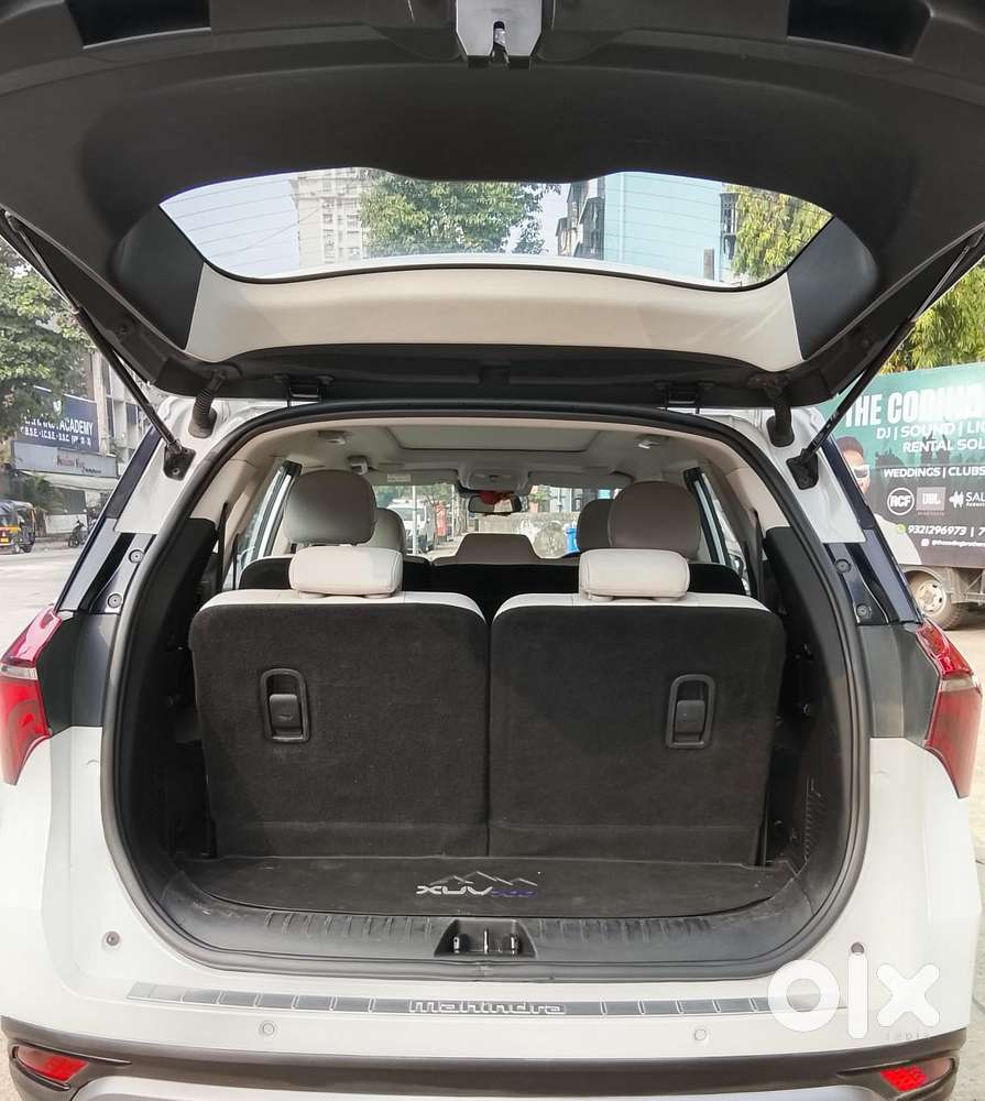 Mahindra Xuv700