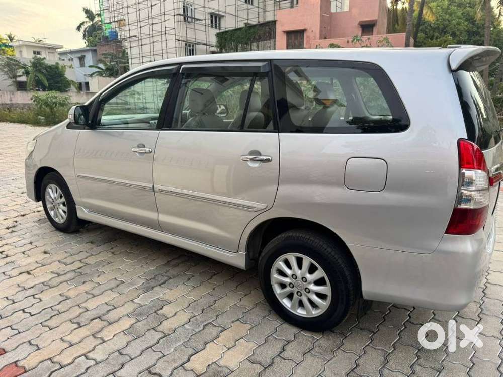Toyota Innova 2.5 V 7 Str, 2013, Diesel