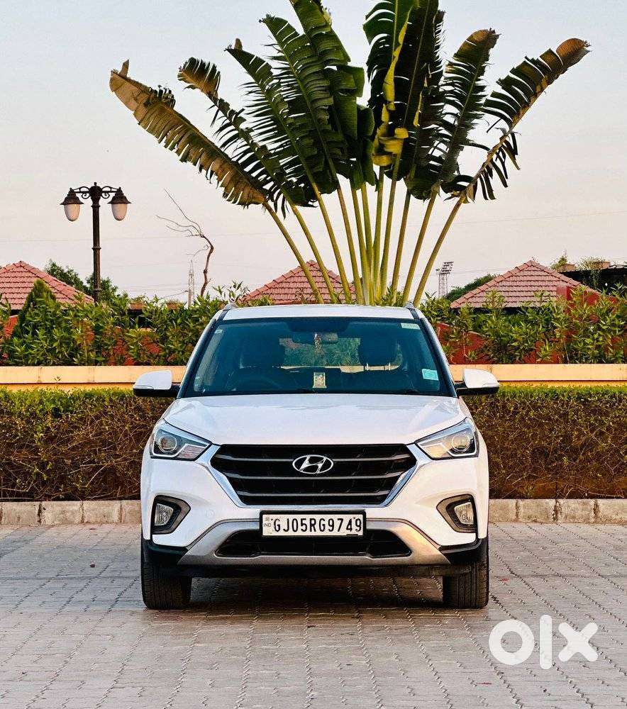 Hyundai Creta 1.5 Sx (o) Diesel, 2019, Diesel