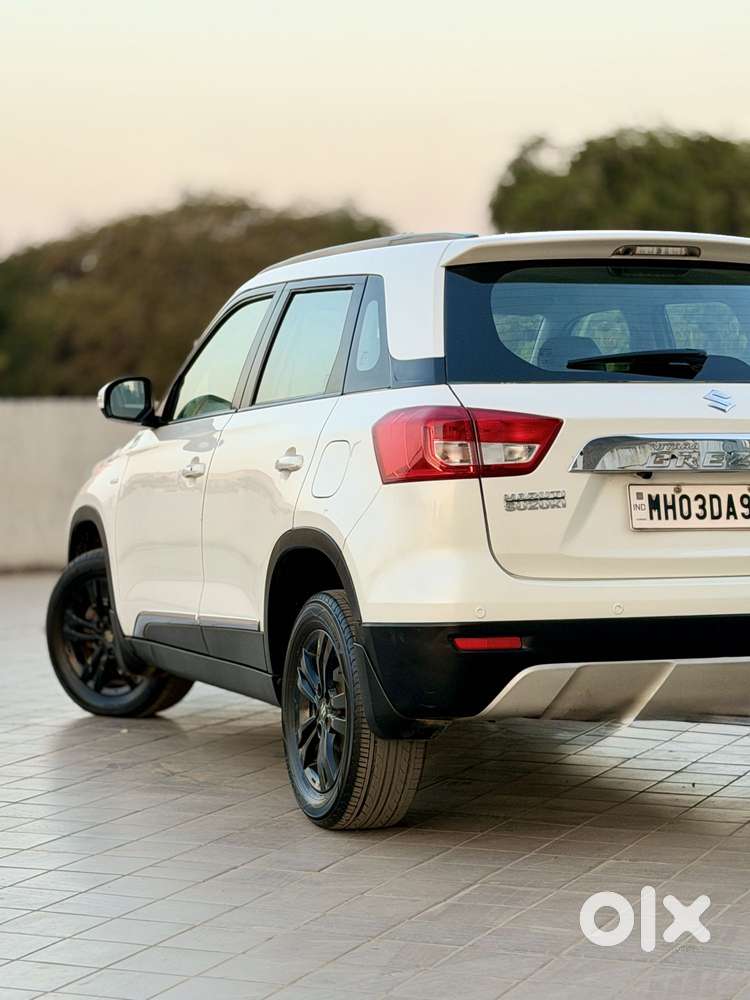 Maruti Suzuki Brezza Zdi+ Amt, 2018, Diesel