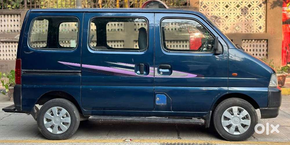 Maruti Suzuki Eeco 7 Seater Ac, 2015, Cng & Hybrids