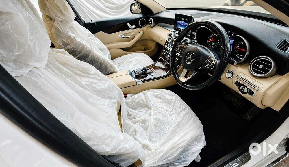 Mercedes-benz C-class 2.1 C 250 Cdi, 2016, Diesel