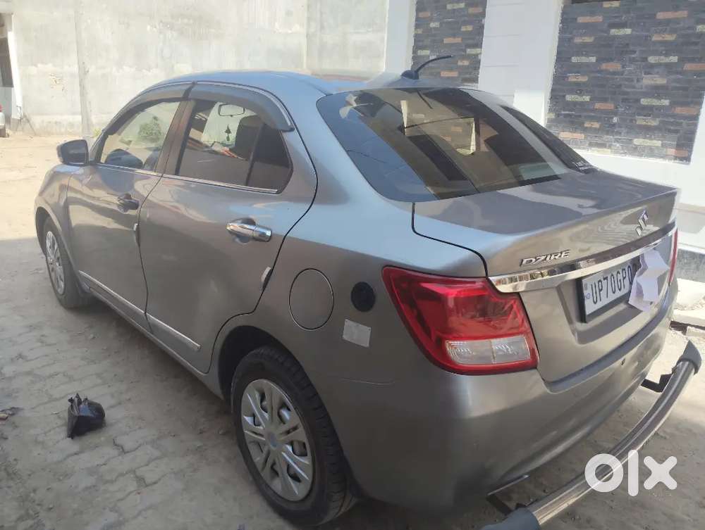 Maruti Suzuki Dzire 2023 Cng & Hybrids 45000 Km Driven