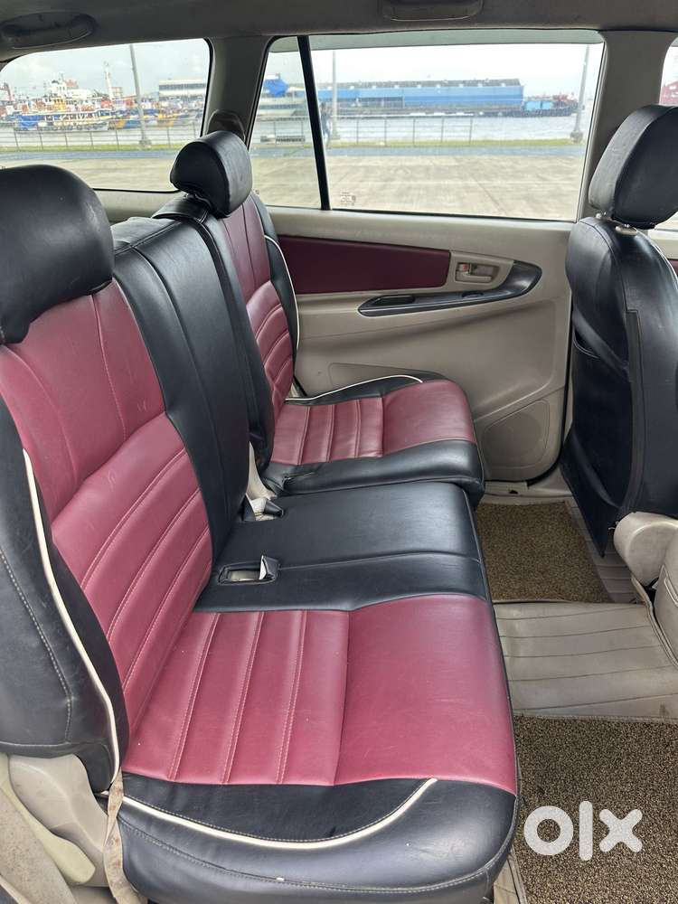 Toyota Innova 2.5 Gx 8 Str, 2009, Diesel