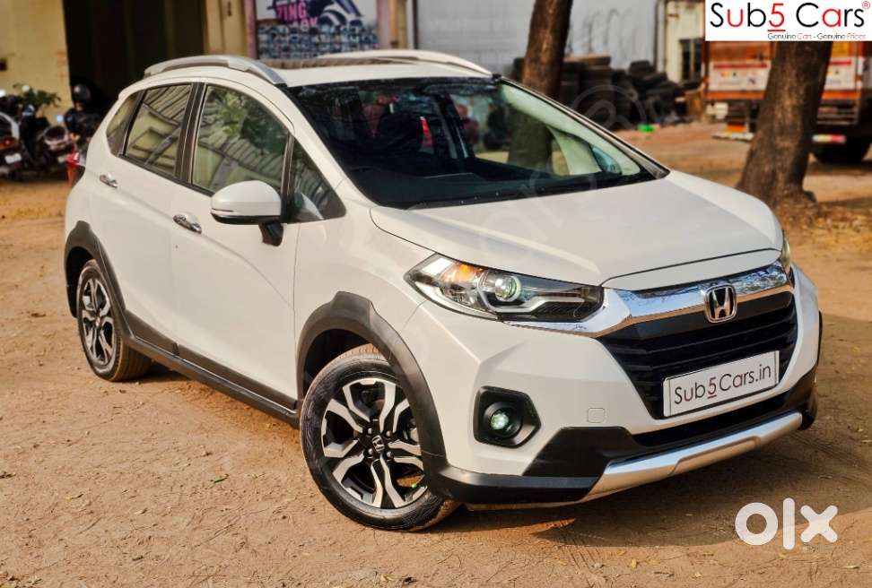 Honda Wr-v 1.2 Vx I-vtec, 2021, Petrol