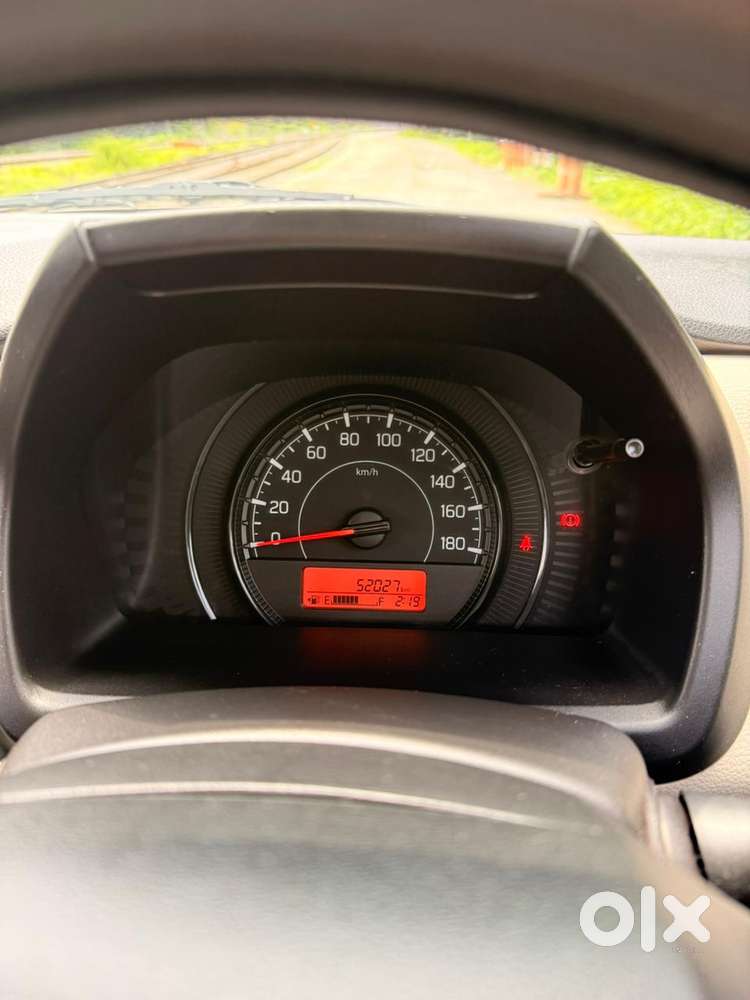 Maruti Suzuki Wagon R Zxi, 2022, Petrol