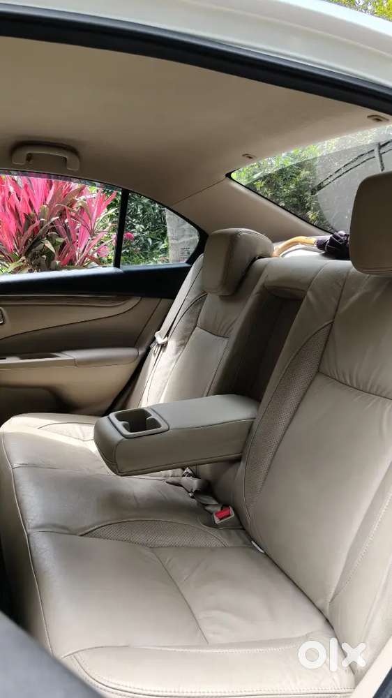 Maruti Suzuki Ciaz Alpha 2019