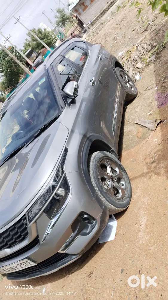 Kia Seltos Htk Plus 2020 Diesel Car