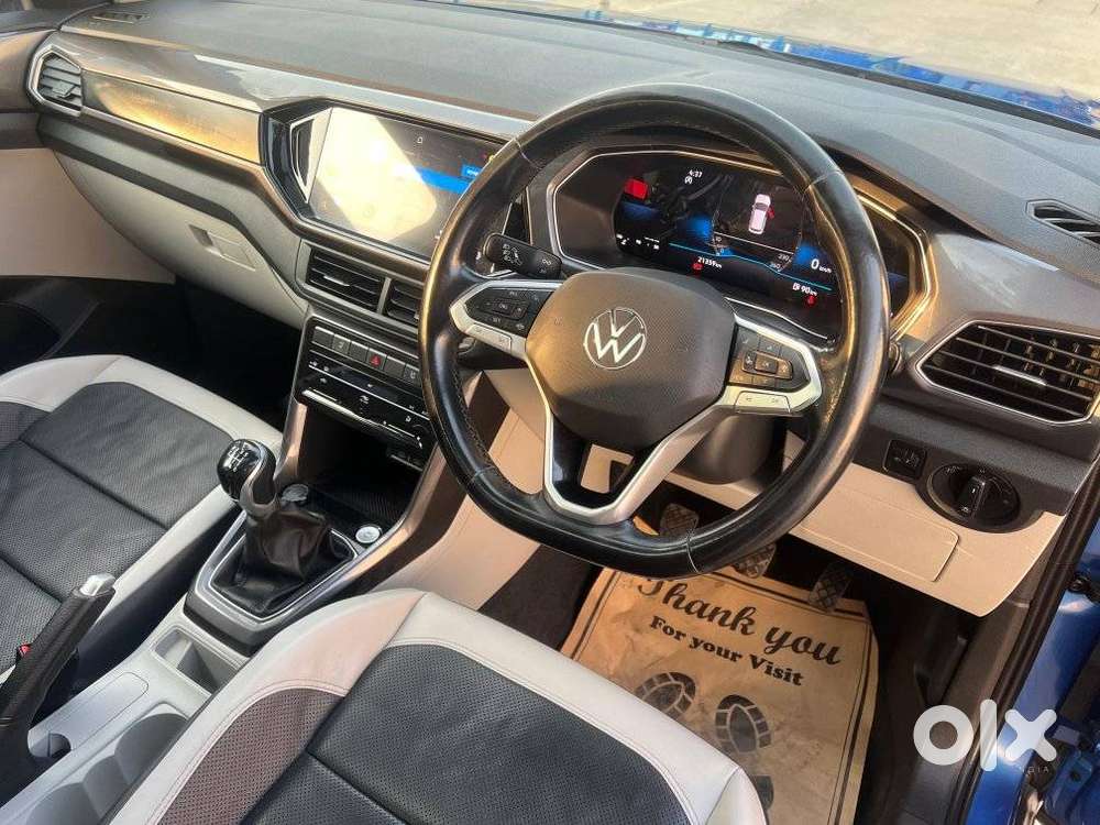 Volkswagen Taigun 1.0 Tsi Topline, 2022, Petrol