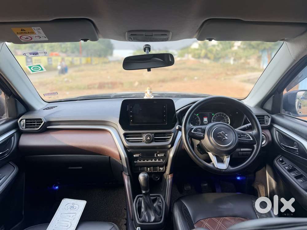 Maruti Suzuki Grand Vitara 1.5 Delta Cng, 2023, Cng & Hybrids