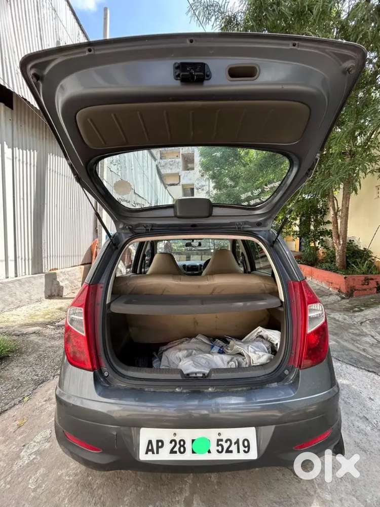 Hyundai I10 Kappa 2011