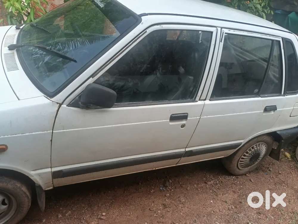 Maruti Suzuki 800 2002 Manual Petrol