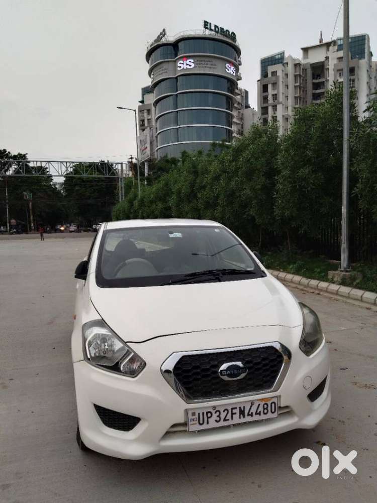 Datsun Go Style, 2014, Cng & Hybrids