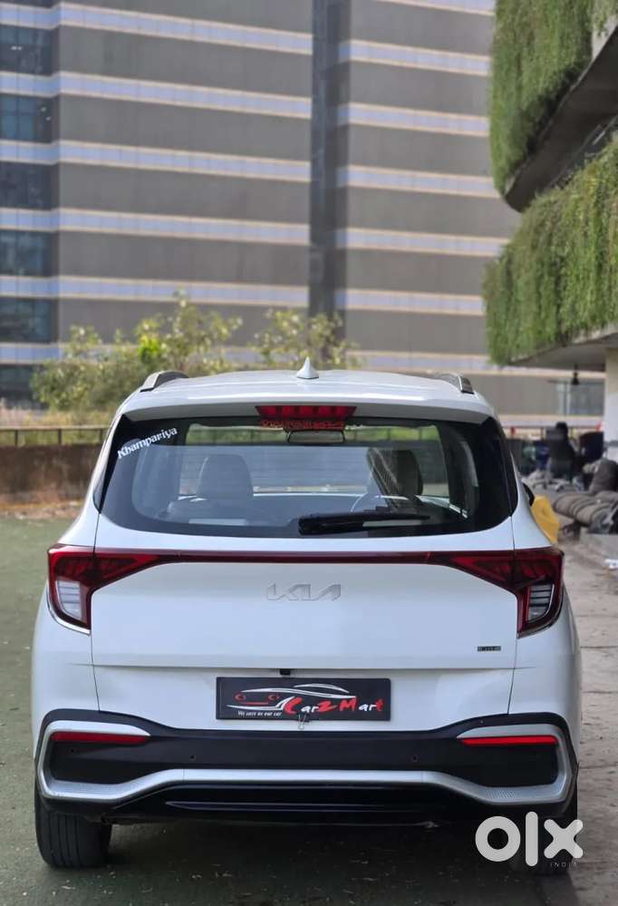 Kia Carens Luxury 1.5 Diesel Imt 7 Str, 2024, Diesel