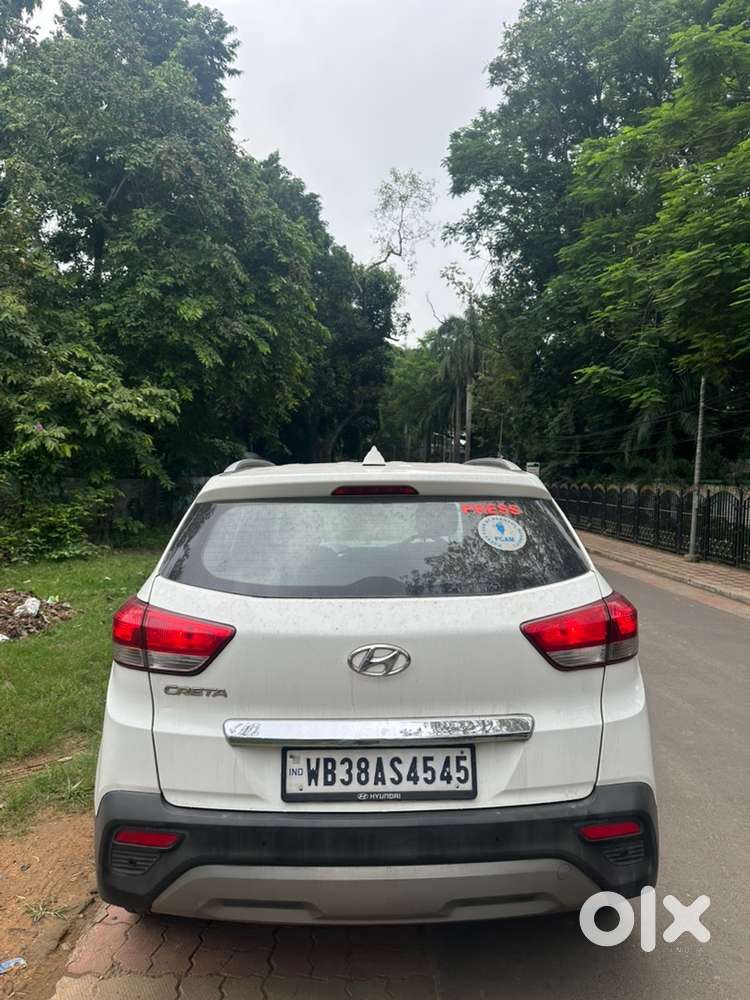 Hyundai Creta Diesel 2019