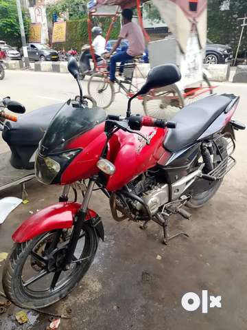 Sale my old bike pulsar 150 Motorcycles 1792712444