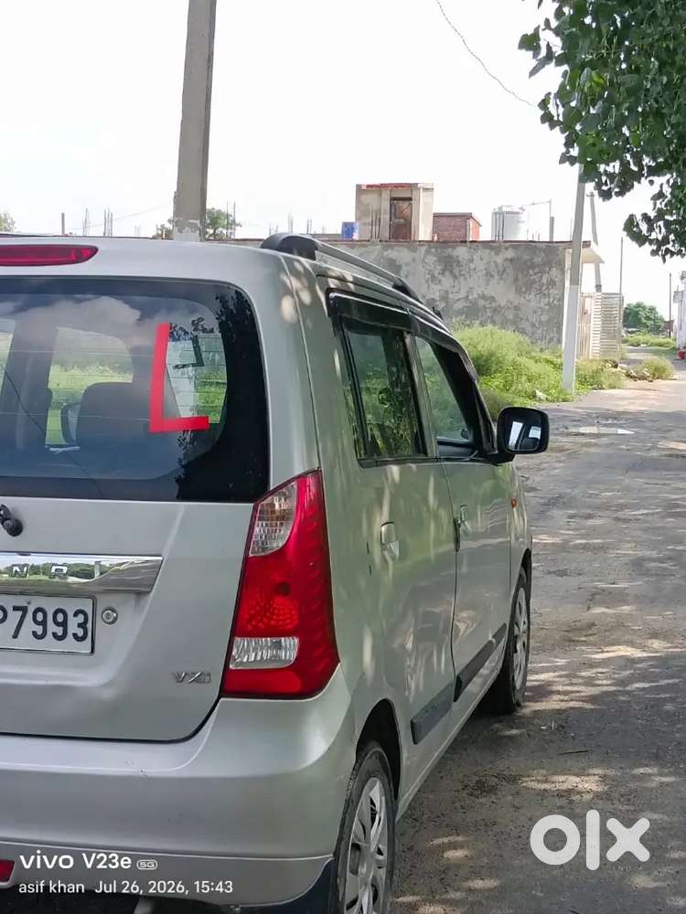 Maruti Suzuki Wagon R 2012