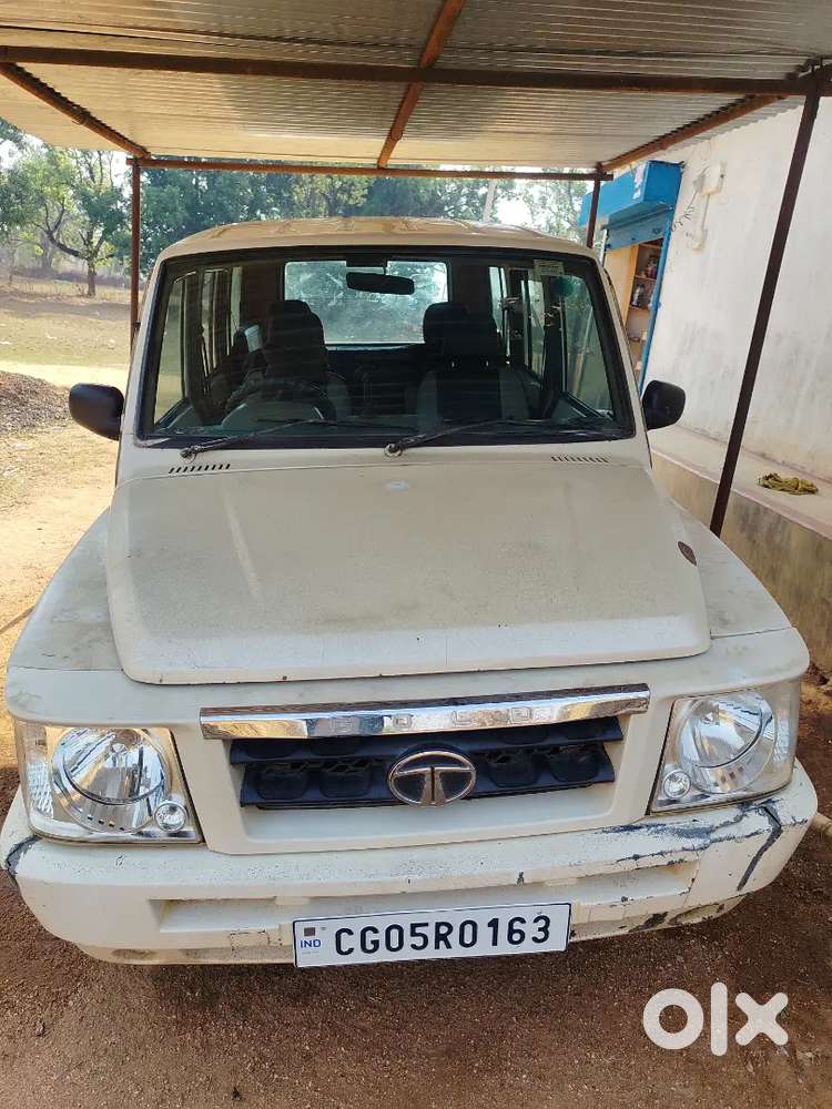 Tata Sumo Gold 2013 Diesel 15 Km Driven