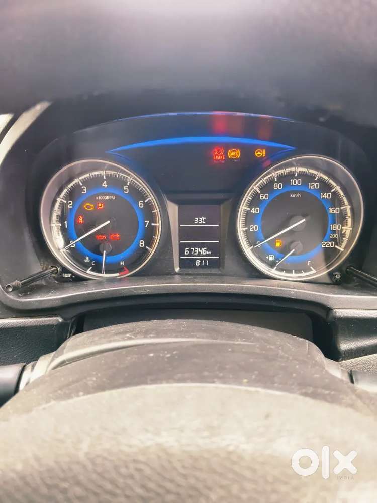 Maruti Suzuki Baleno Delta