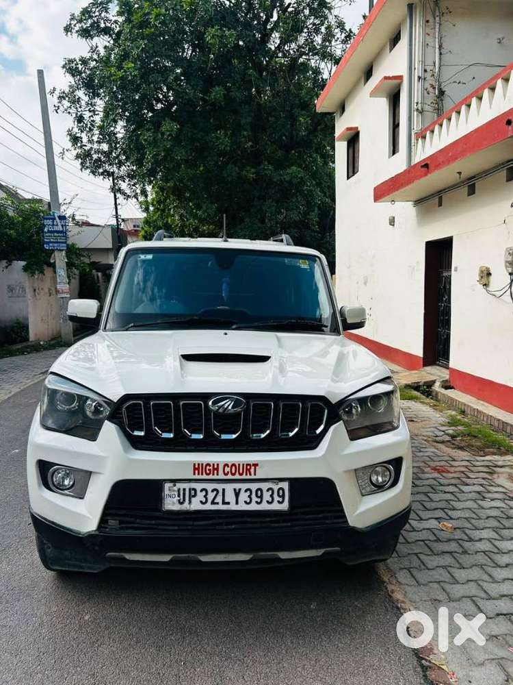 Mahindra Scorpio S11 Mt 7s, 2021, Diesel