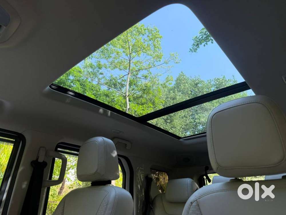 Mahindra Thar Roxx Ax7 L Diesel At 4wd, 2025, Diesel