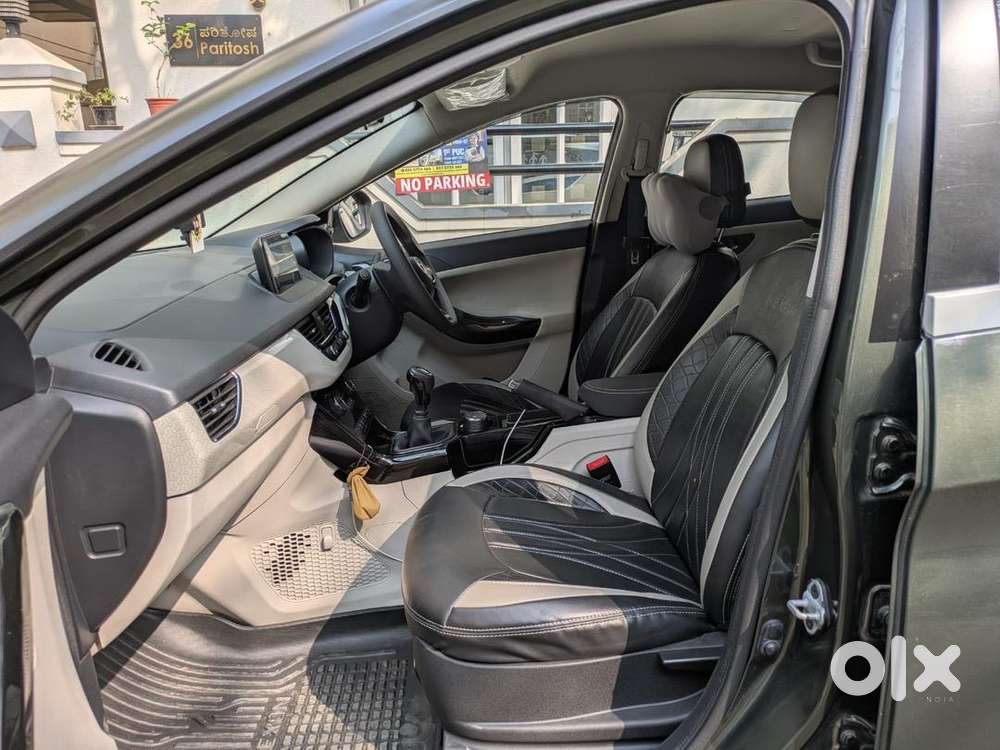 Tata Nexon 2021 Petrol Excellent Condition