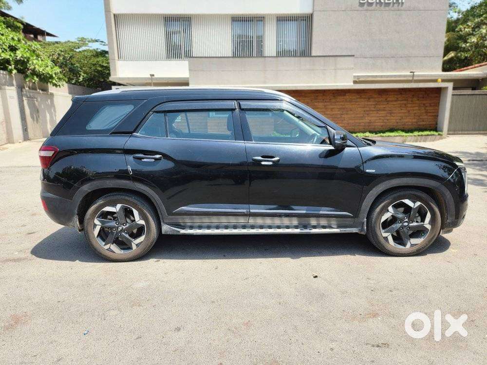 Hyundai Alcazar 1.5 Signature (o) Diesel At 7 Str, 2022, Diesel