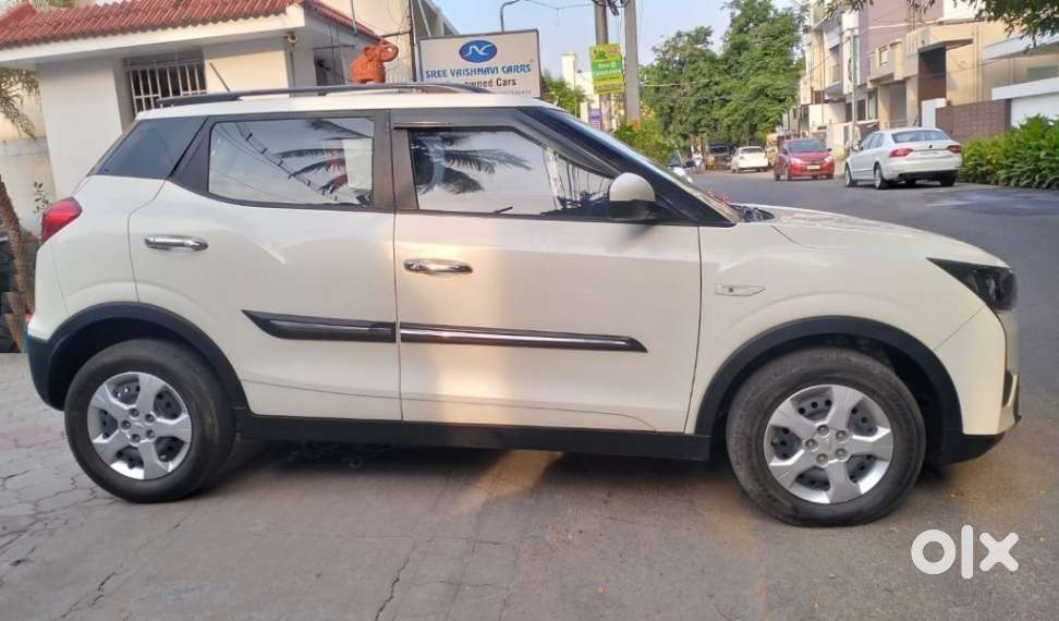 Mahindra Xuv300 W6 Diesel, 2022, Diesel