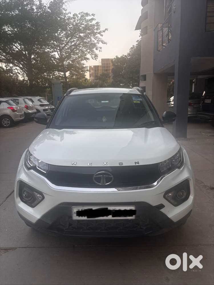 Tata Nexon Xm 2021 Petrol – White – Well Maintained Suv