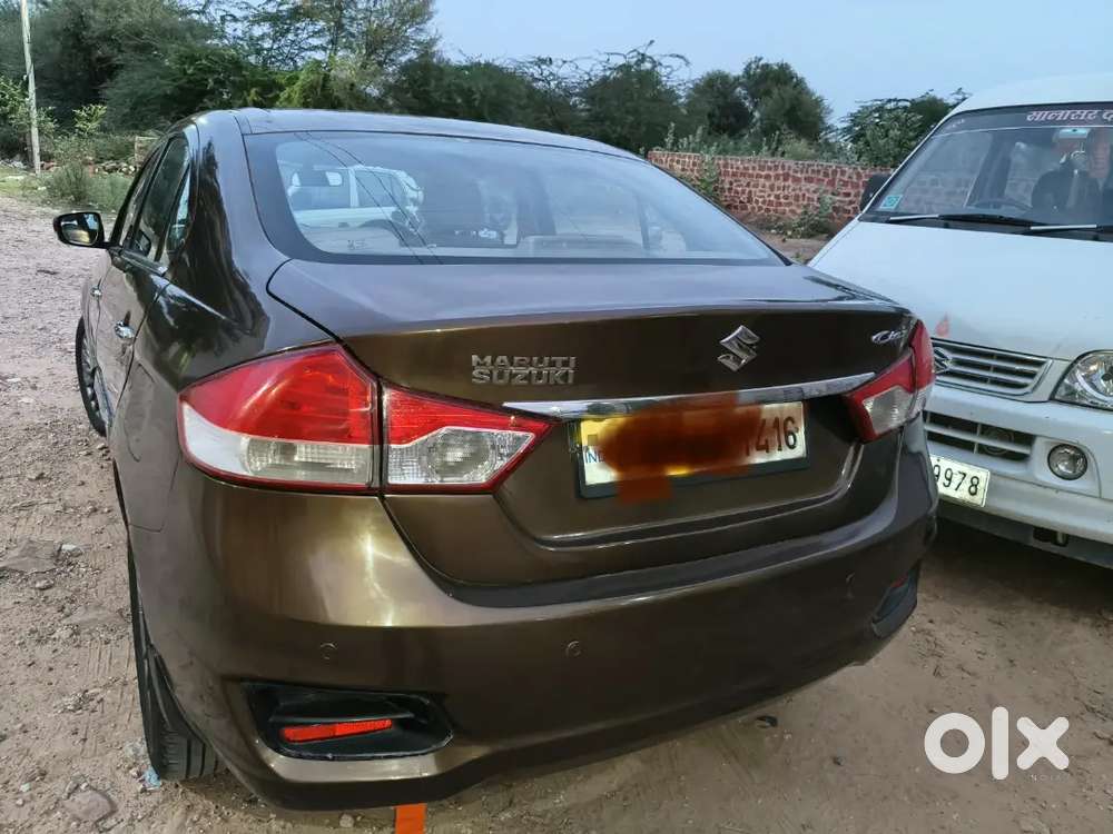 Maruti Suzuki Ciaz 2016