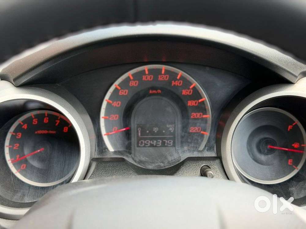Honda Jazz Sv Mt I-vtec, 2009, Petrol