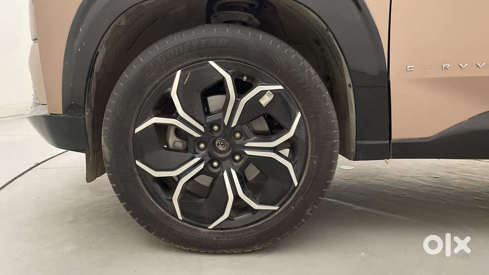 Tata Curvv Accomplished Plus A 1.5 Kryojet Diesel 6mt, 2024, Diesel