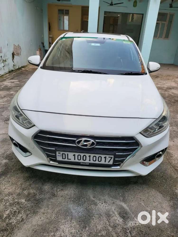 Verna Automatic 1.6 Diesel