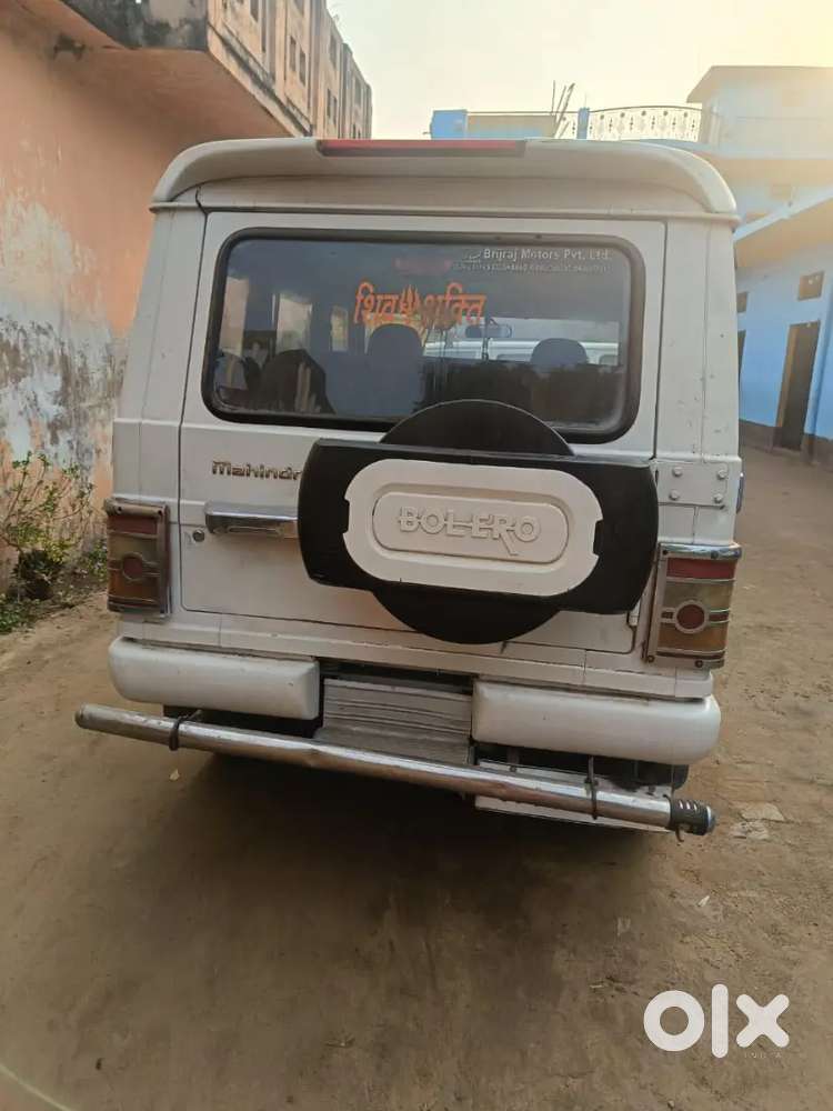 Mahindra Bolero 2014