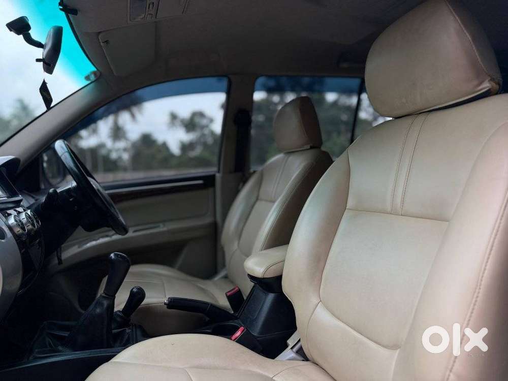 Mitsubishi Pajero Sport 2.5 Manual, 2014, Diesel