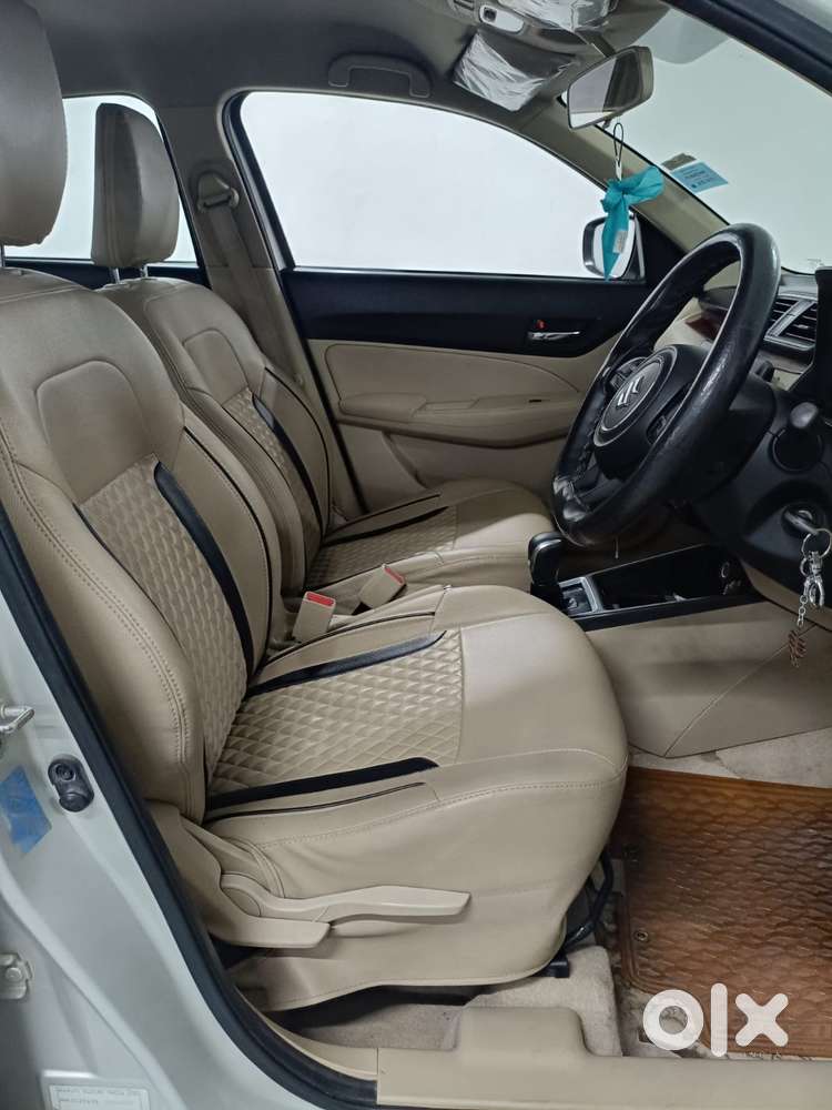 Maruti Suzuki Dzire 1.2 Vxi, 2018, Petrol