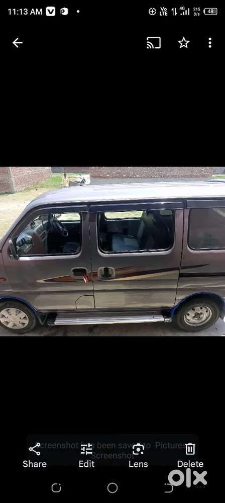 Eco Kar 7 Seater Hai 2021 Model Hai A1 Condition Hai