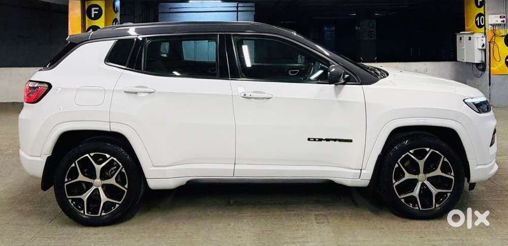Jeep Compass Model S (o) Diesel 4x4 At, 2024, Diesel