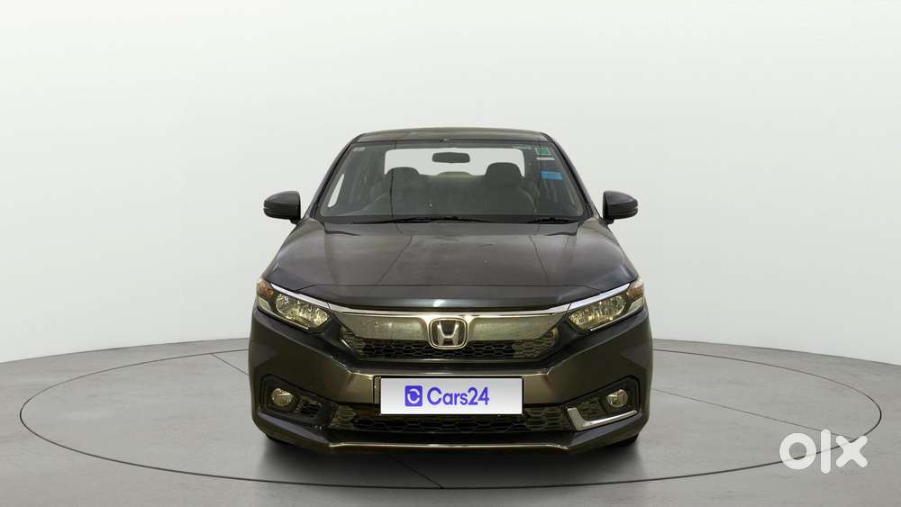 Honda Amaze 1.2 V I-vtec Mt, 2018, Petrol