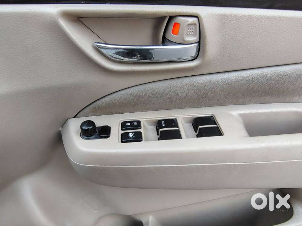 Maruti Suzuki Ciaz Zdi Plus Shvs, 2015, Diesel