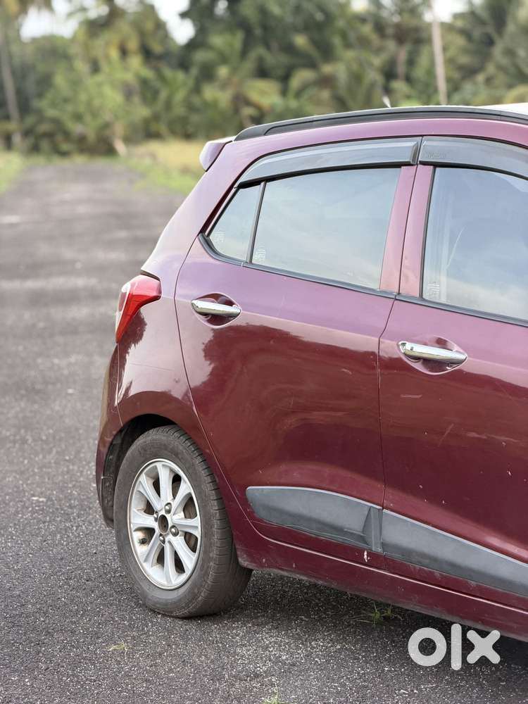 Hyundai Grand I10 Asta, 2016, Cng & Hybrids