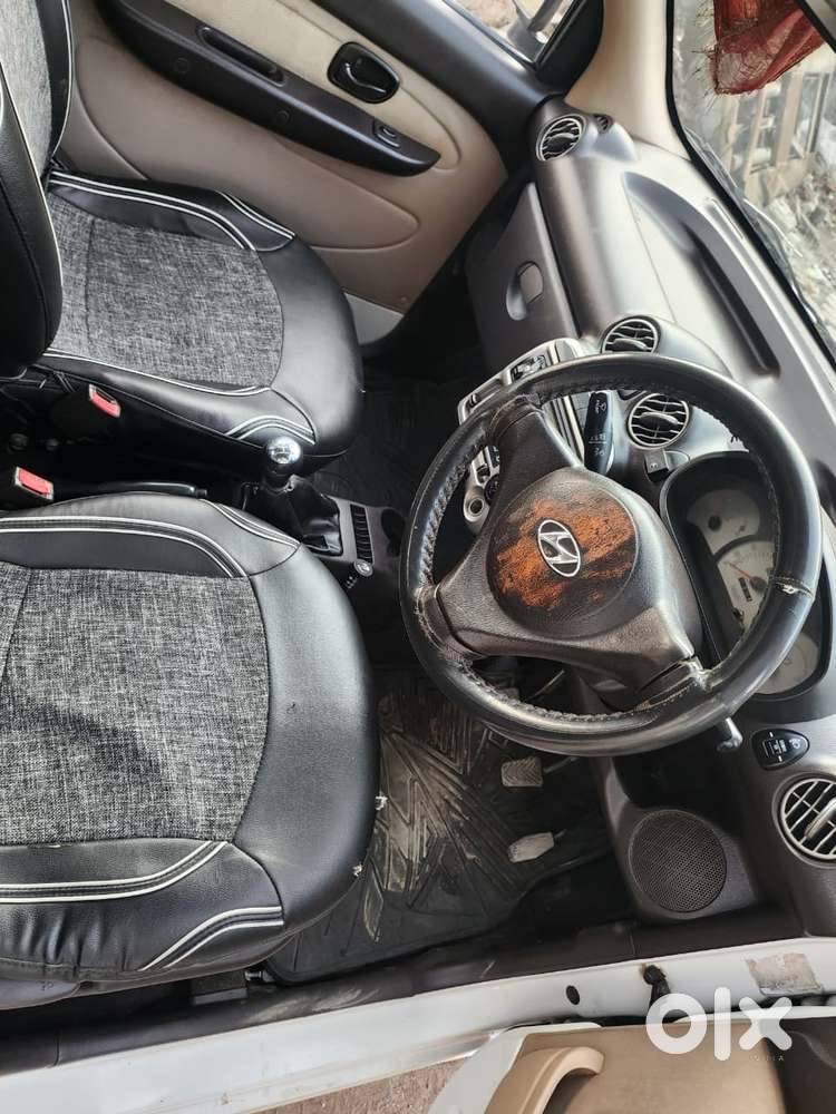 Hyundai Santro Gls Ii At Zip Plus, 2014, Cng & Hybrids