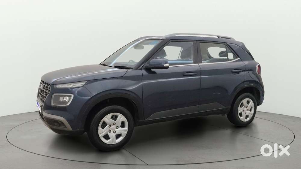 Hyundai Venue 1.2 S Plus, 2021, Petrol