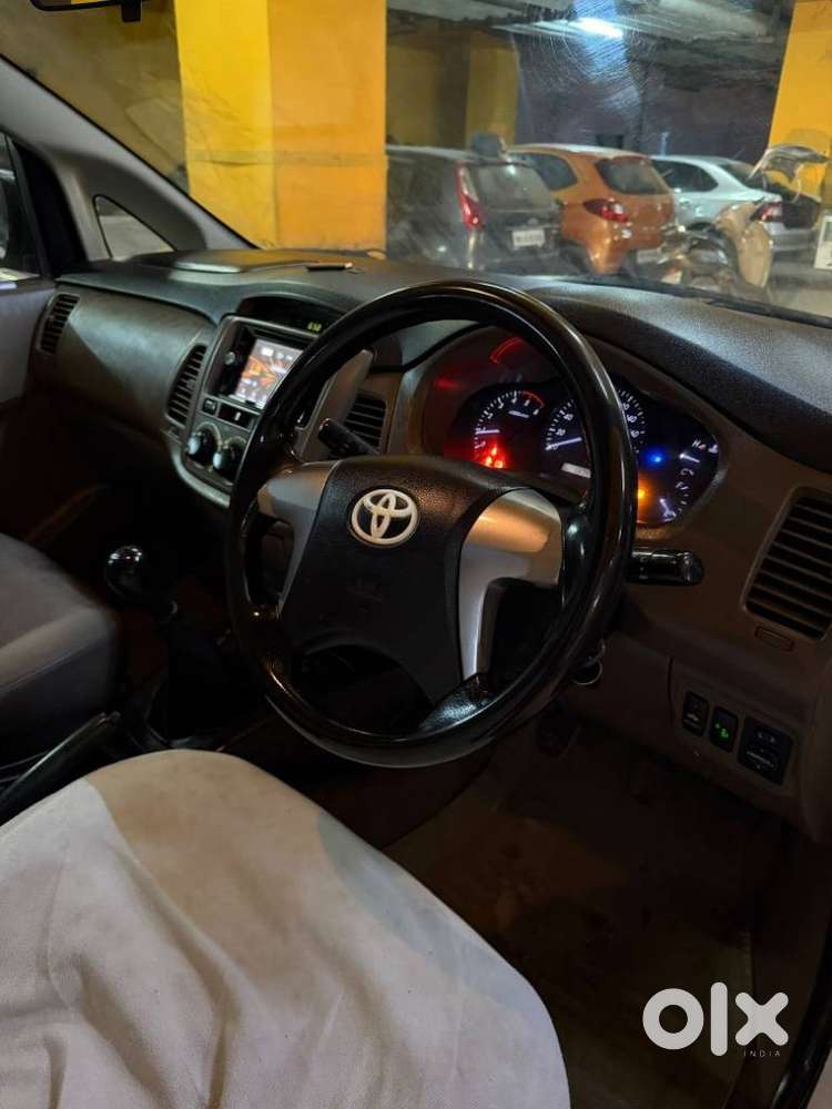 Toyota Innova, 2016, Diesel