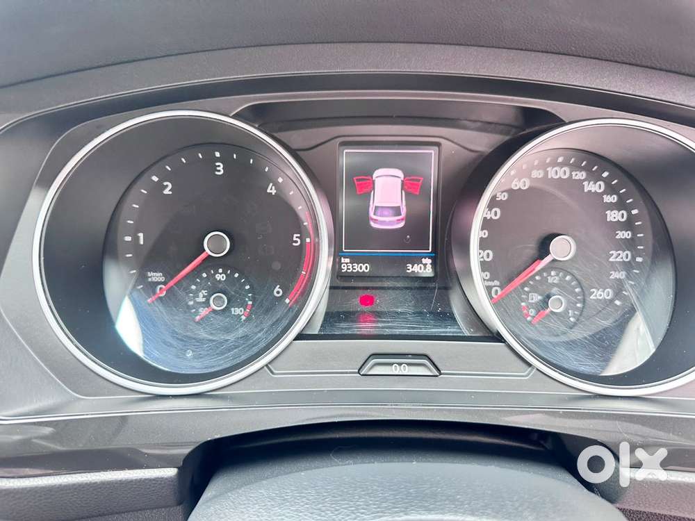 Volkswagen Tiguan 2019 Highline