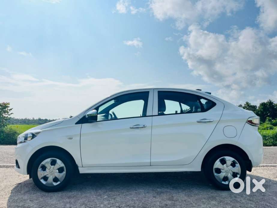 Tata Tigor Xm, 2020, Petrol