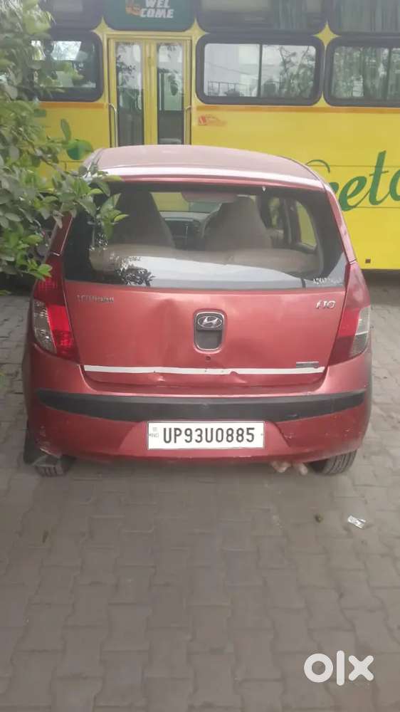 Hyundai I10 2009 Petrol 75000 Km Driven