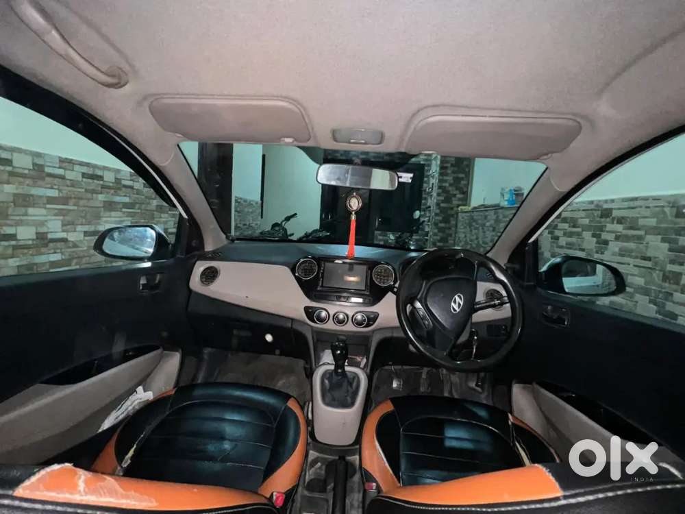 Hyundai Xcent 2015 Variant